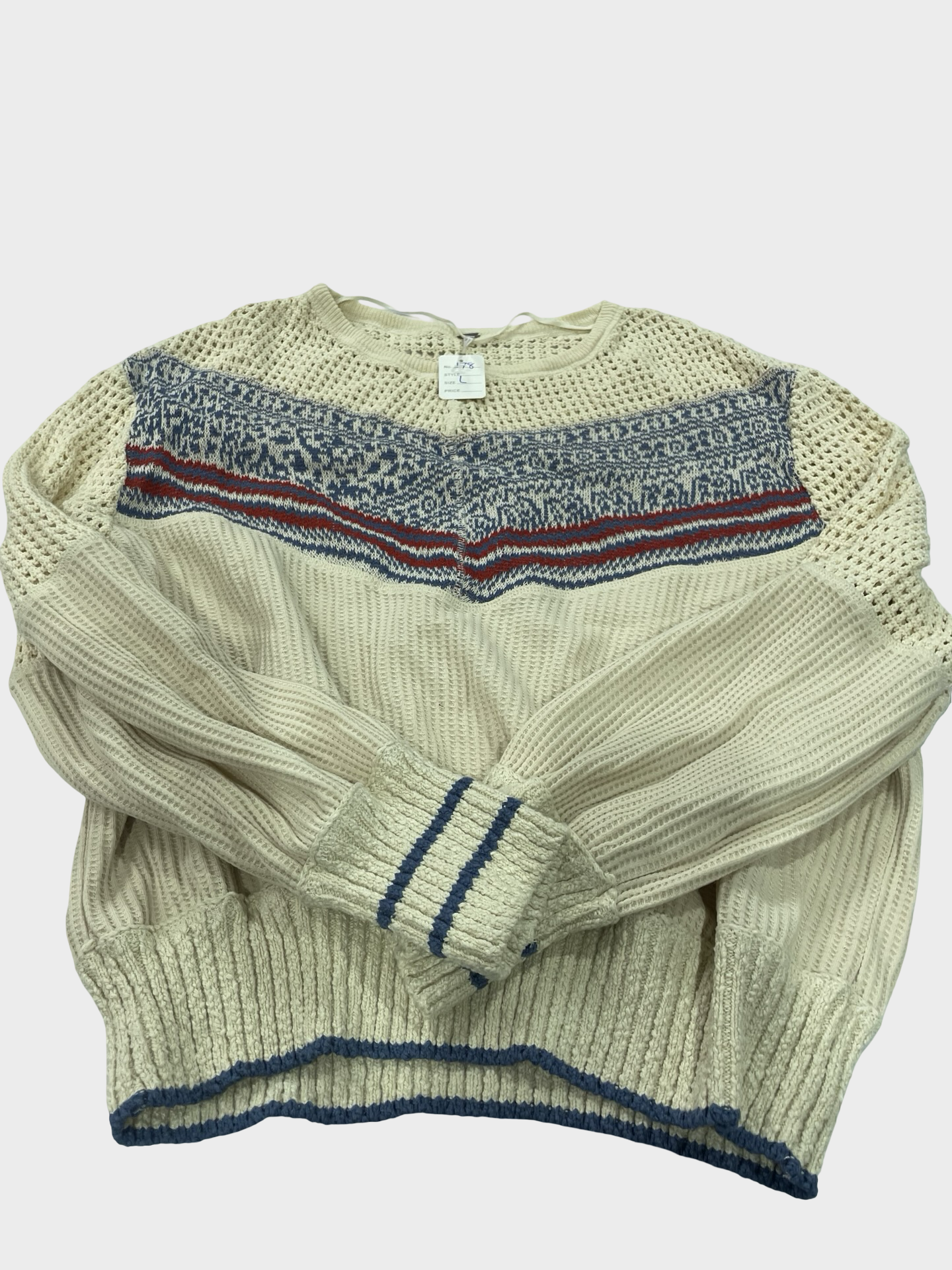 Women’s Large Free People Sweater