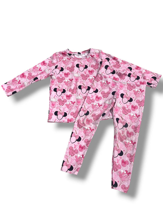 Girls 3T 2pc set