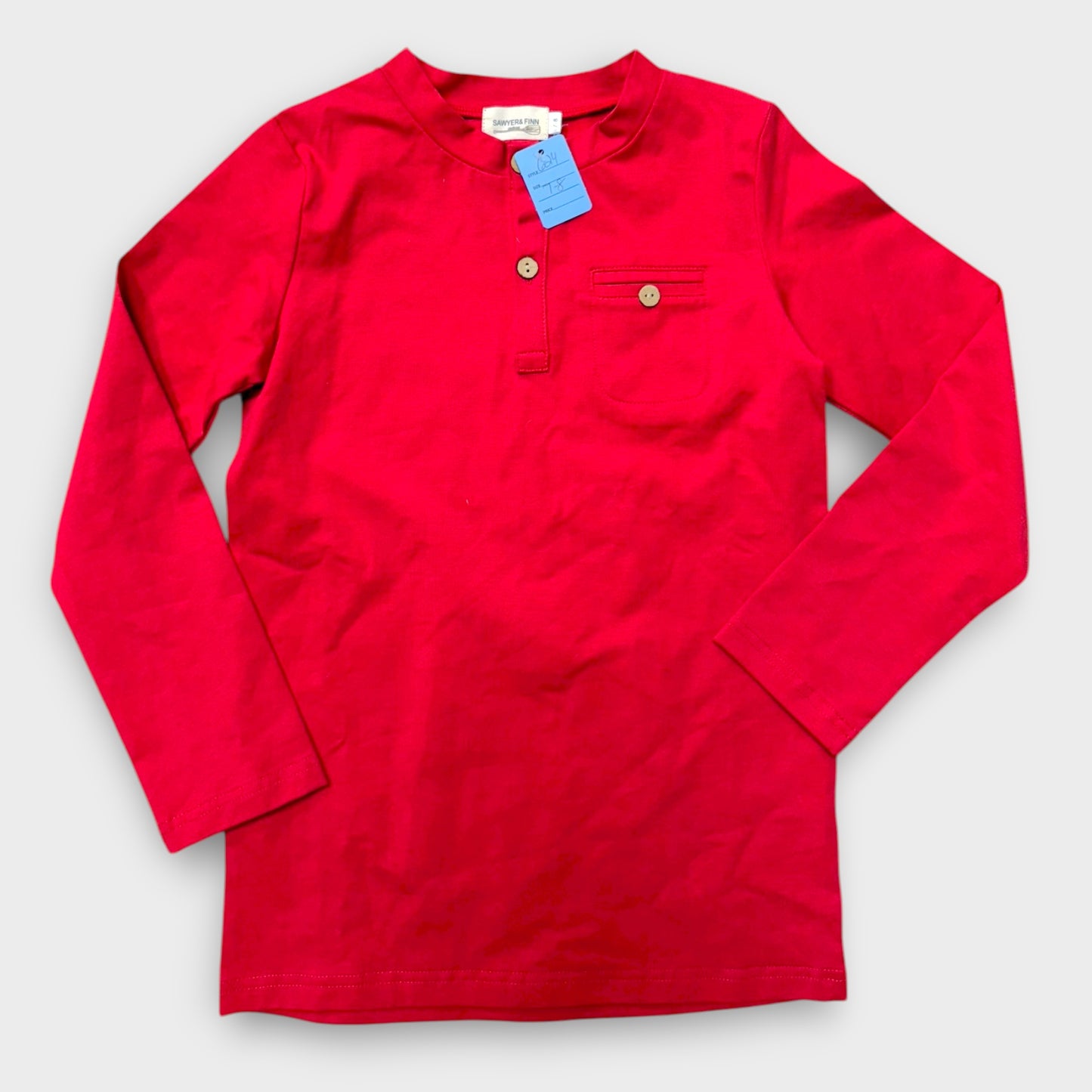 Boys 7/8 sawyer & Finn