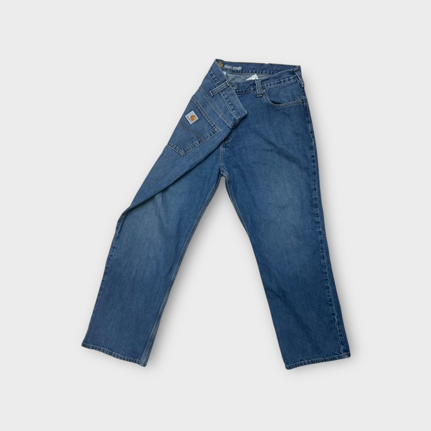 Mens Carhartt Jeans-42x30