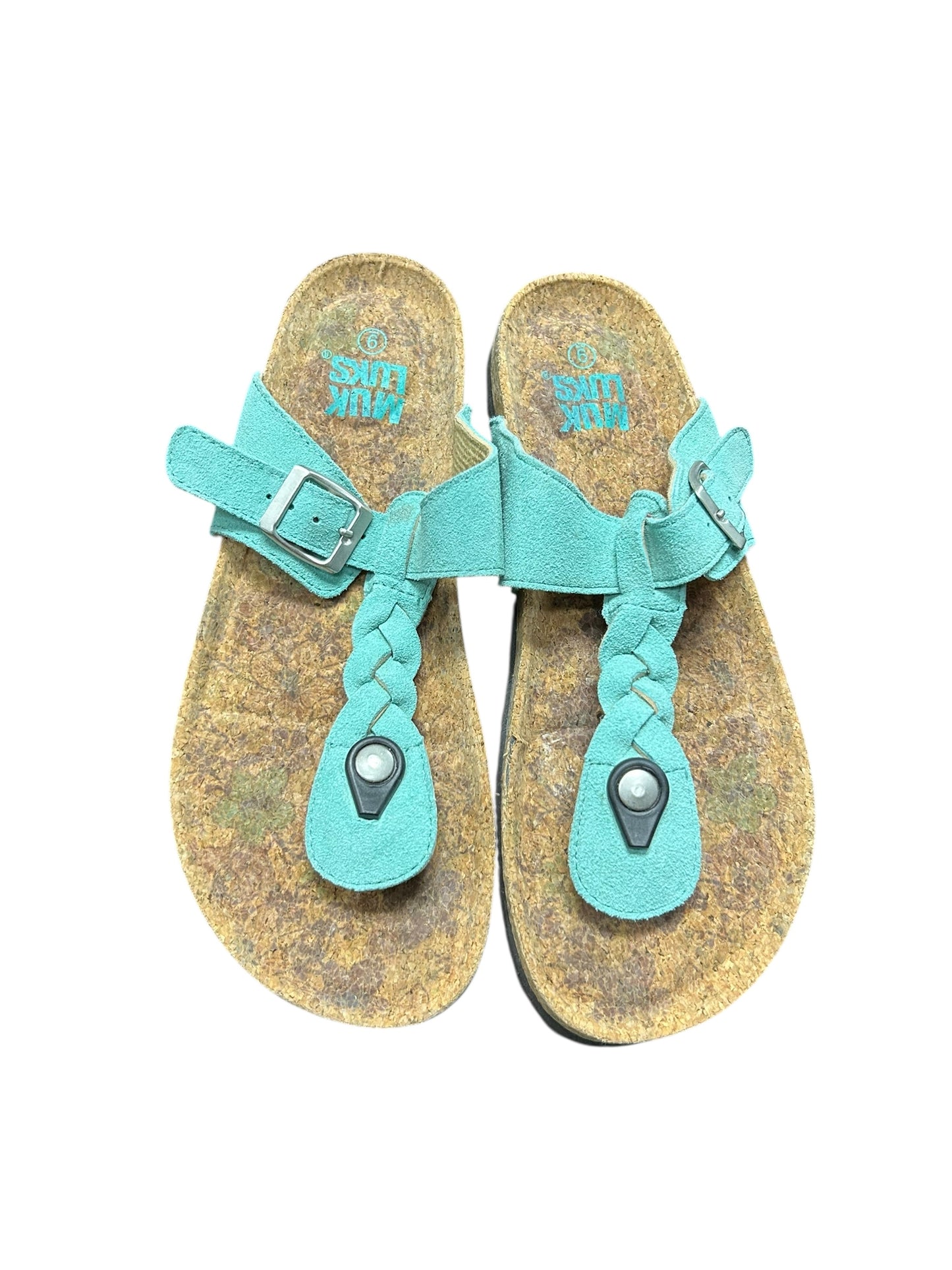 Womens 9 sandals