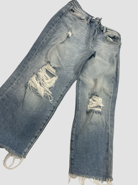 Women’s 9/28 Kancan Jeans