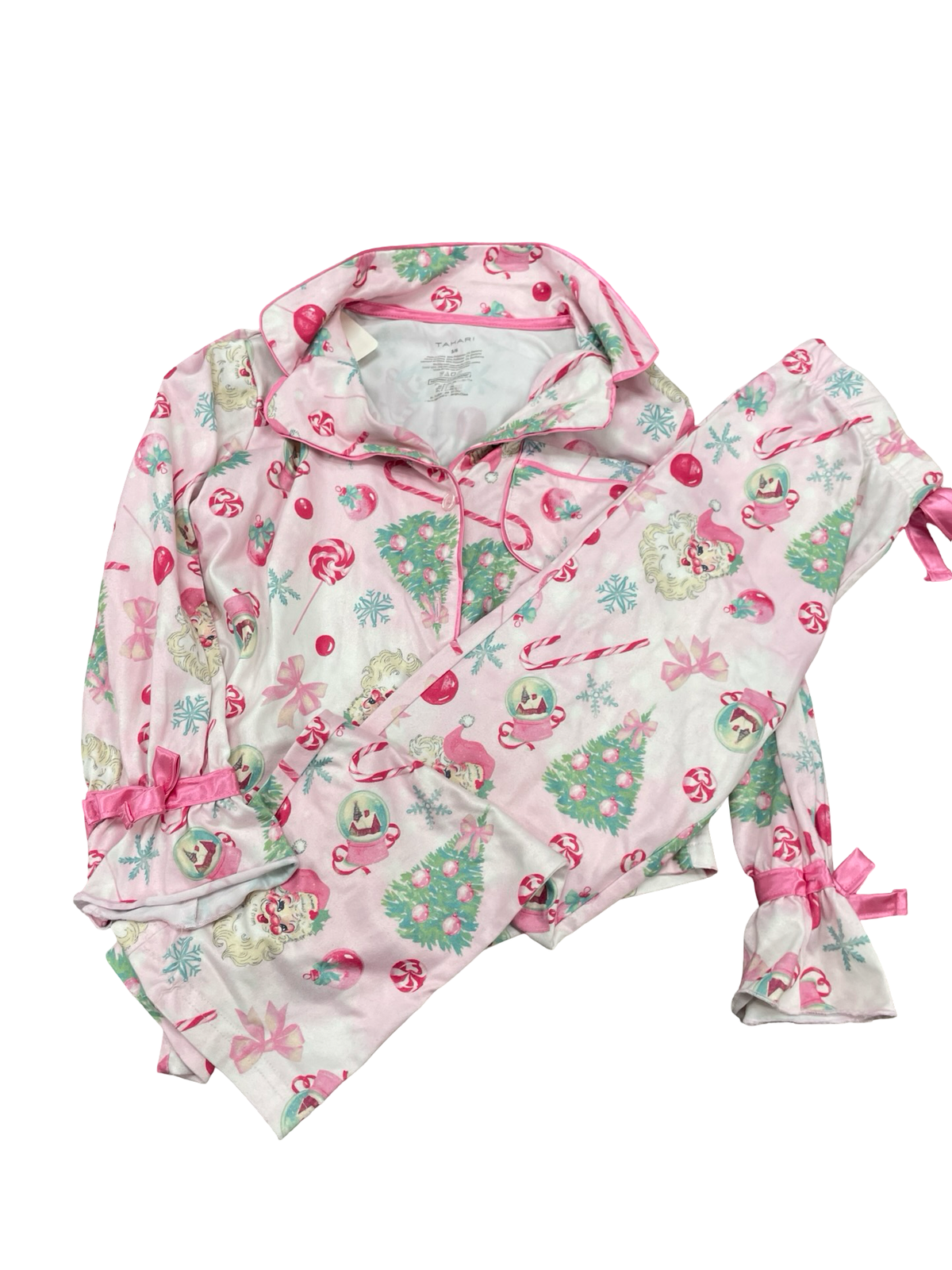 Girls 5/6 Pjs