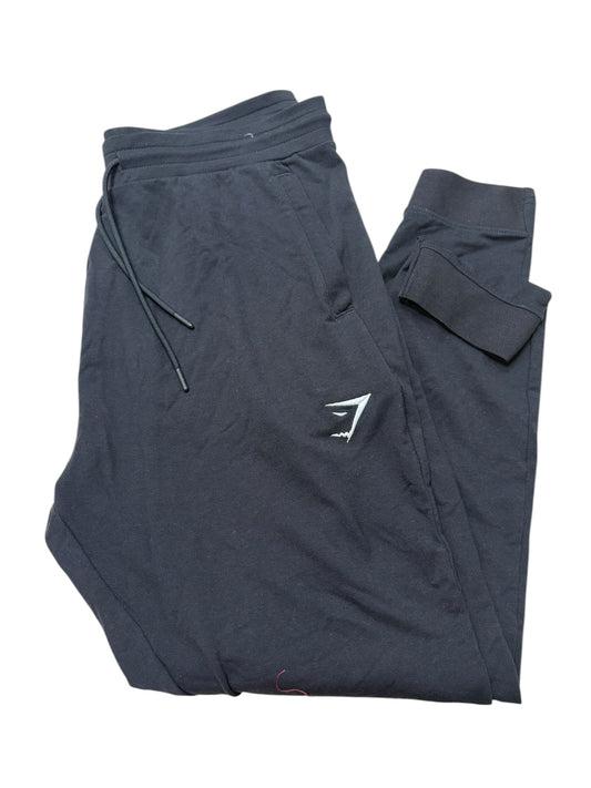 Women’s large gym shark joggers
