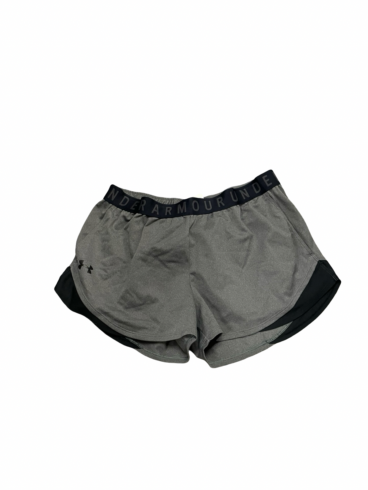 Women’s large UA shorts