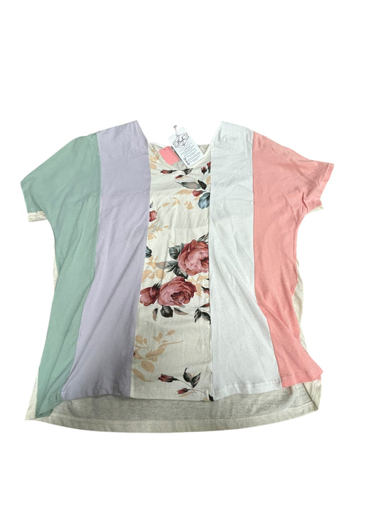 Womens small short sleeve