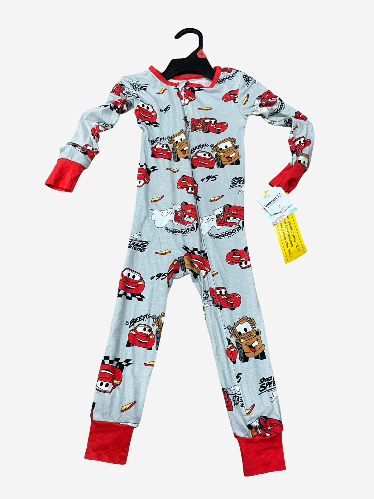 Boys 2T PJs