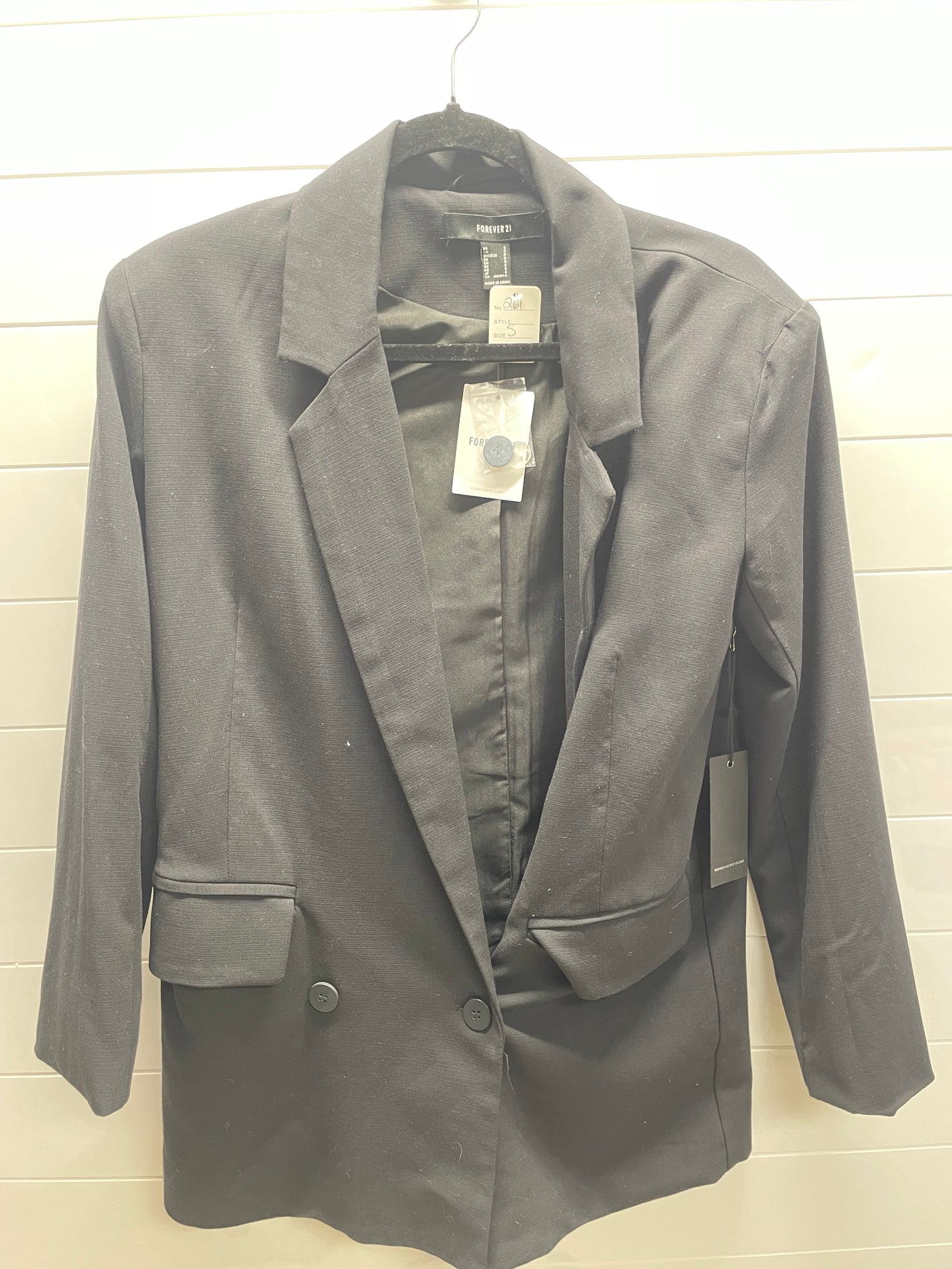 Women’s small blazer