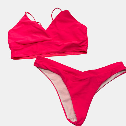 Women’s swimsuit 2pc large