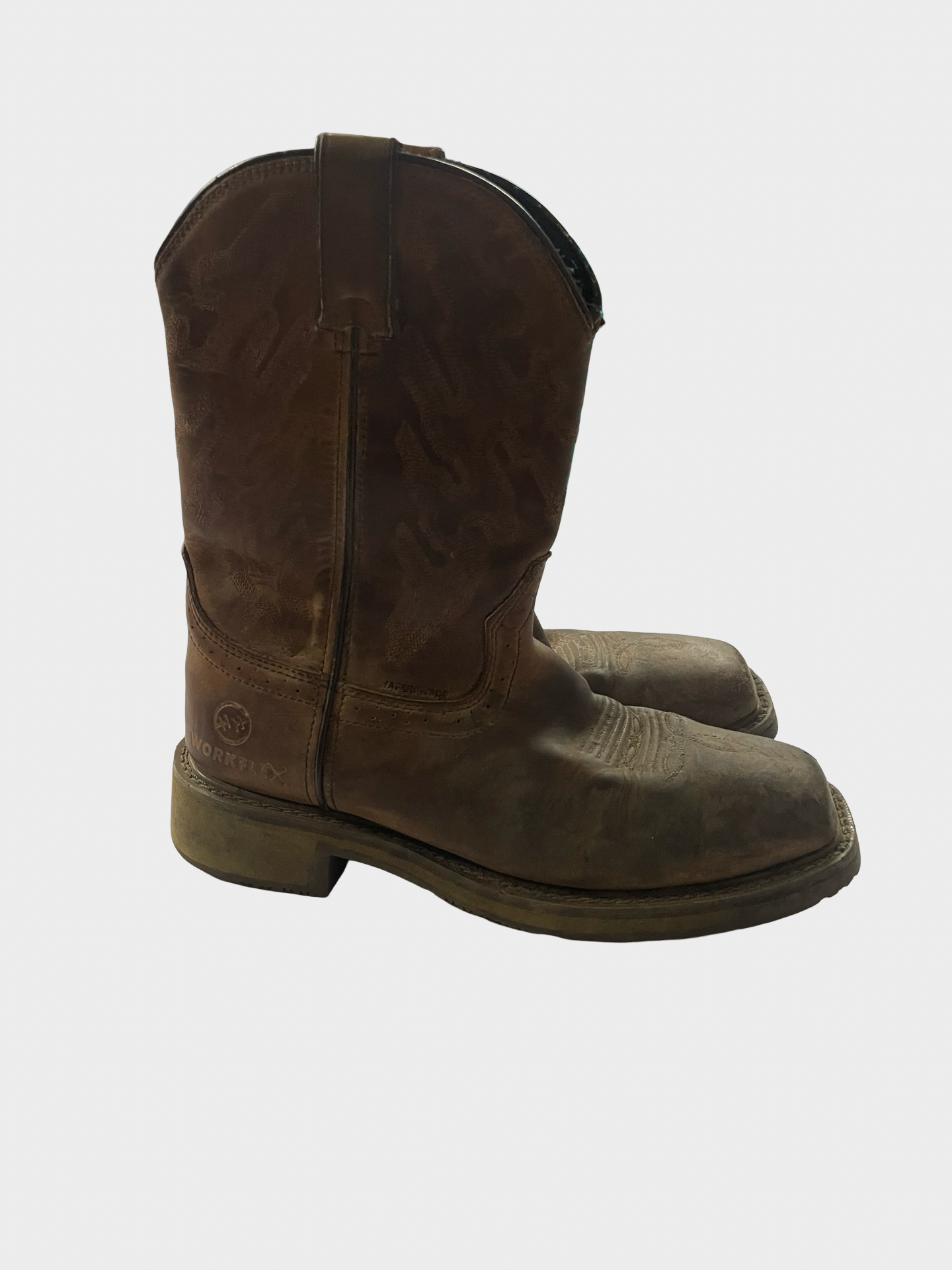 Men’s Double H Workflex boots-8