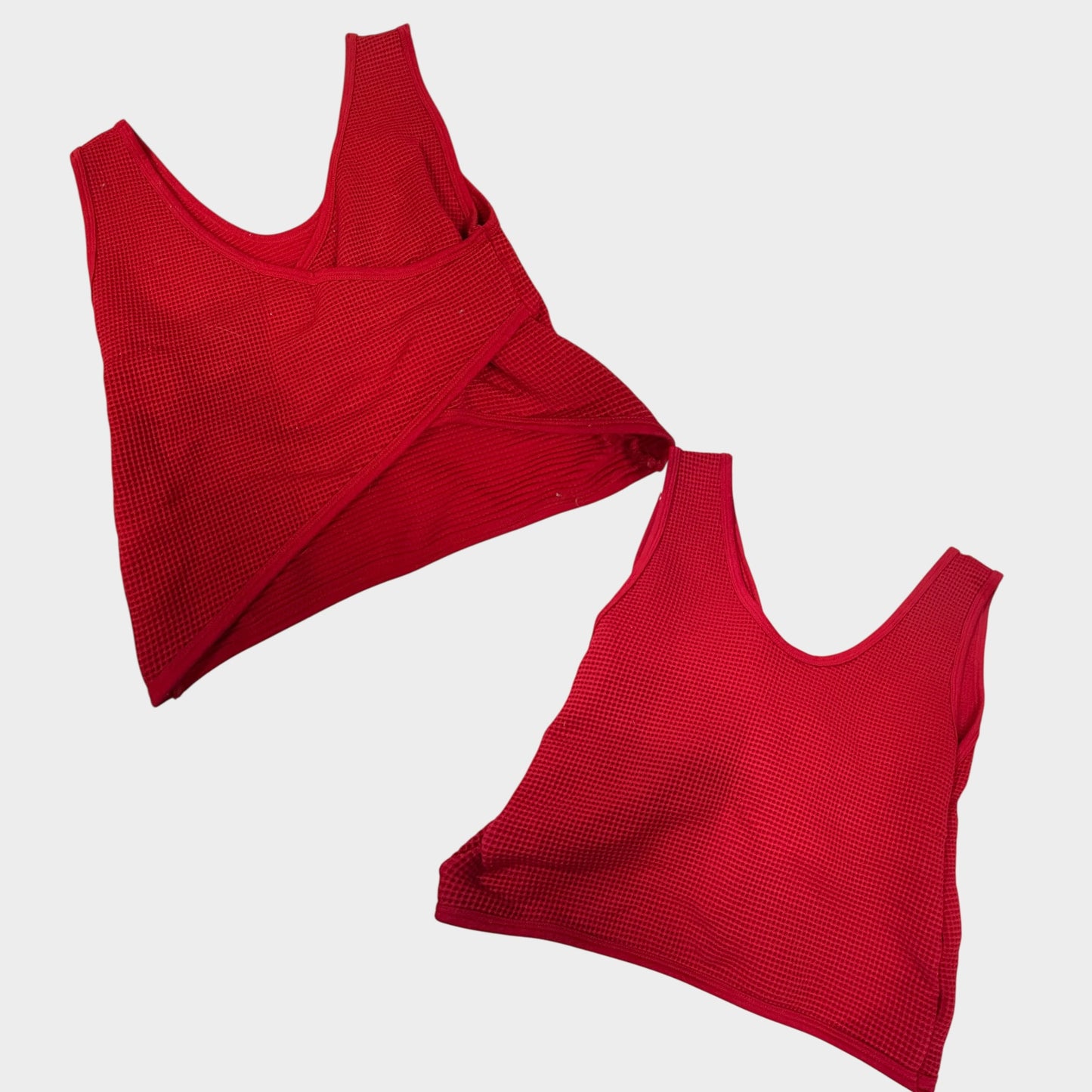 Women’s BKE Cropped Tank-XS/S