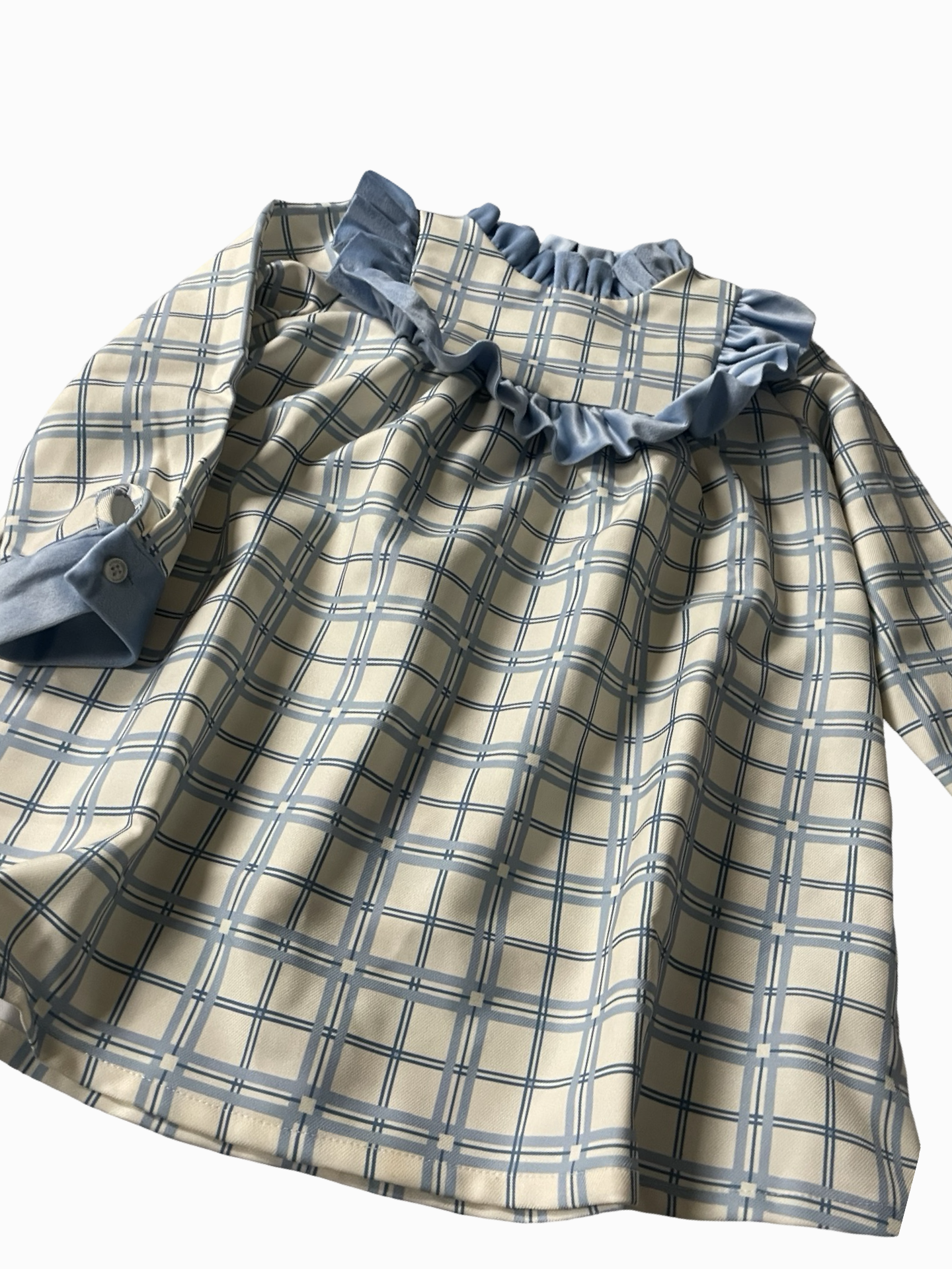 Girls Henry Duvall Dress-5