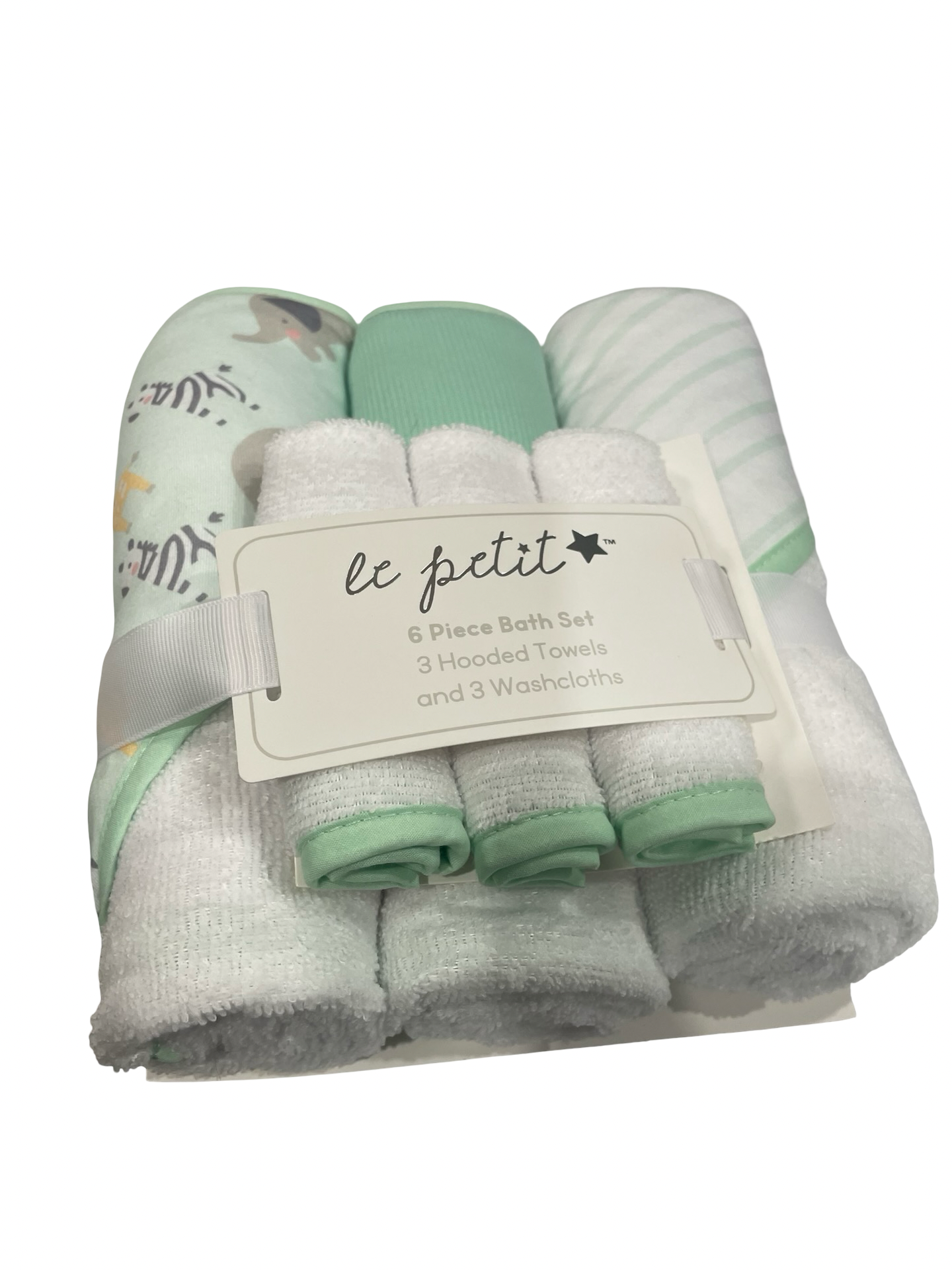 Baby towels