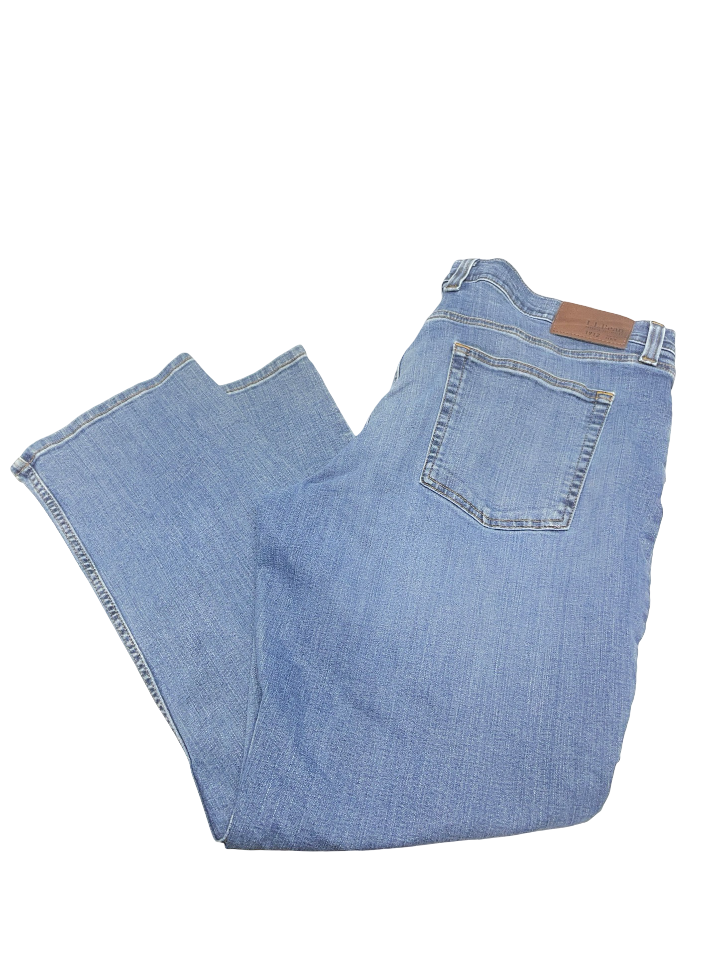 Men’s 40x29 LL Bean Jeans