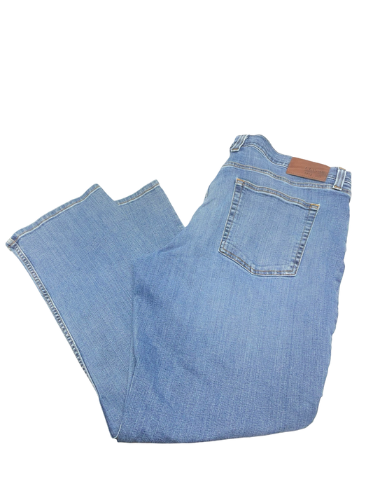 Men’s 40x29 LL Bean Jeans