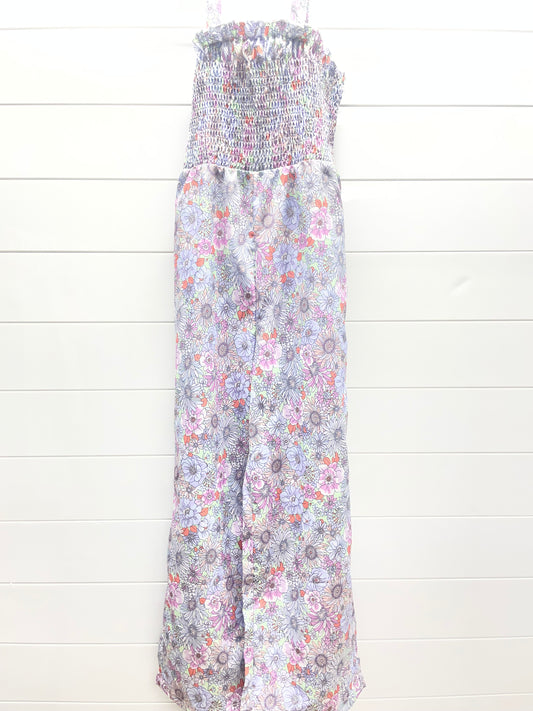 Girls 8 Jumpsuit