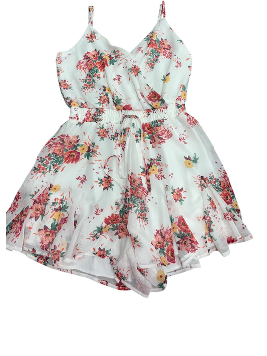 Women’s small romper
