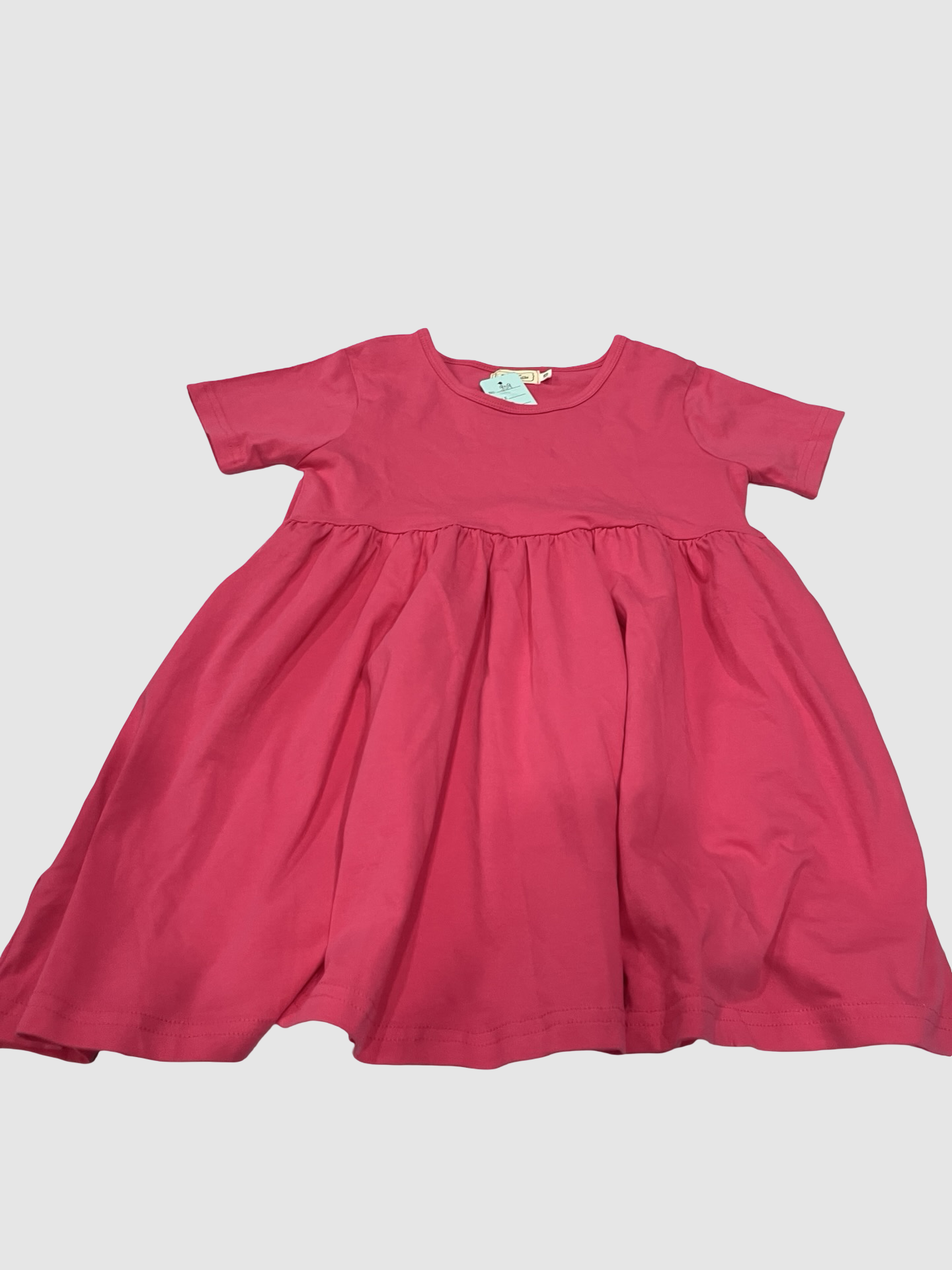 Girls 10 Piggytails dress