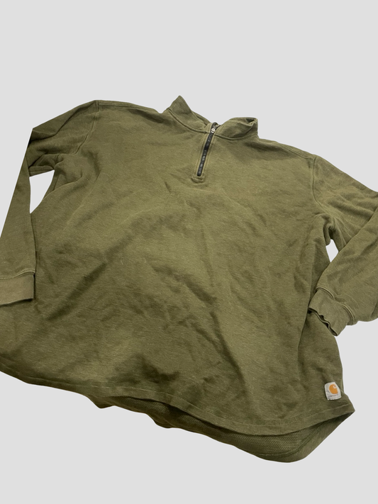 Men’s 4x Carhartt quarter zip