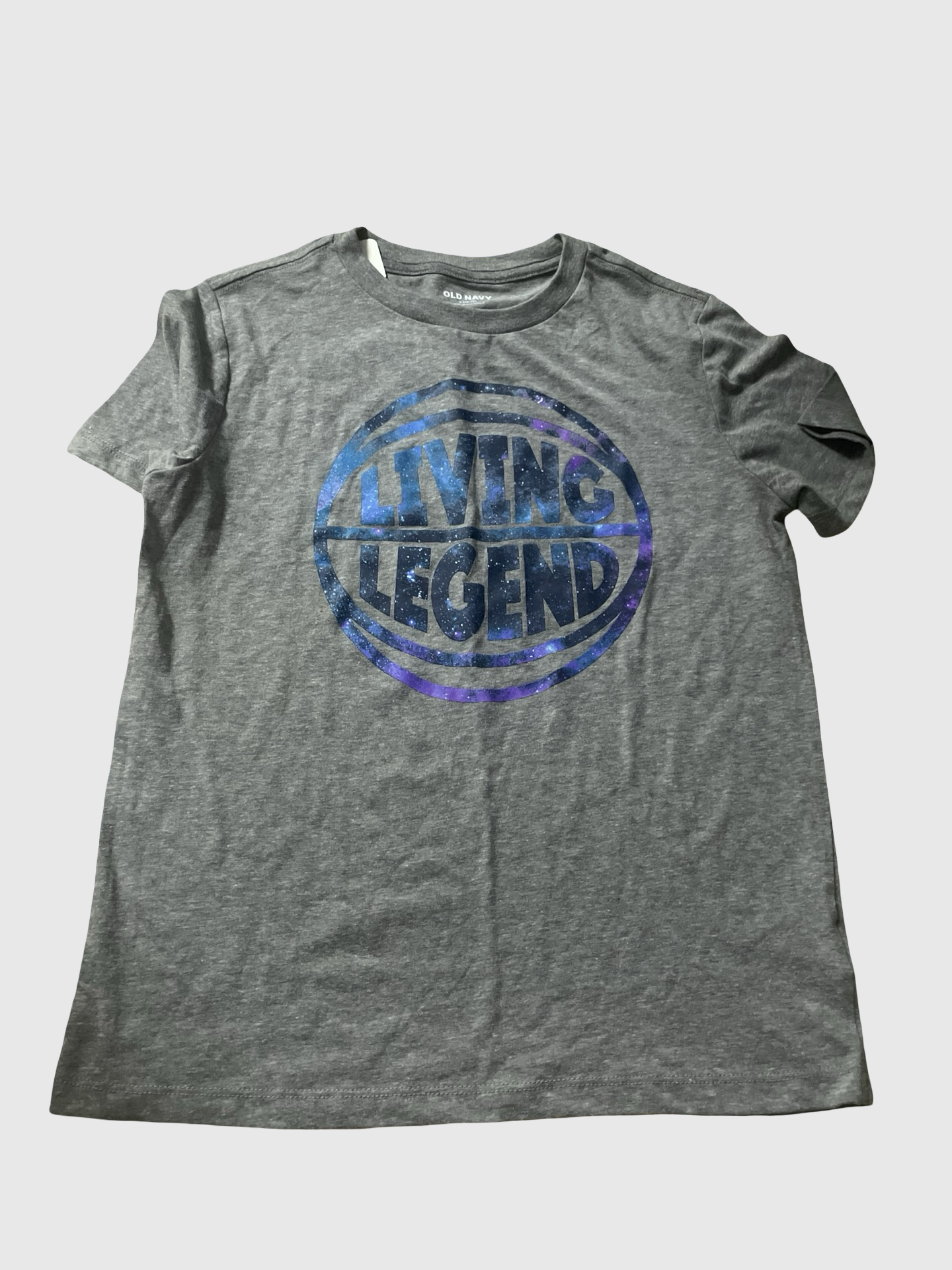 Boys 10/12 Tee