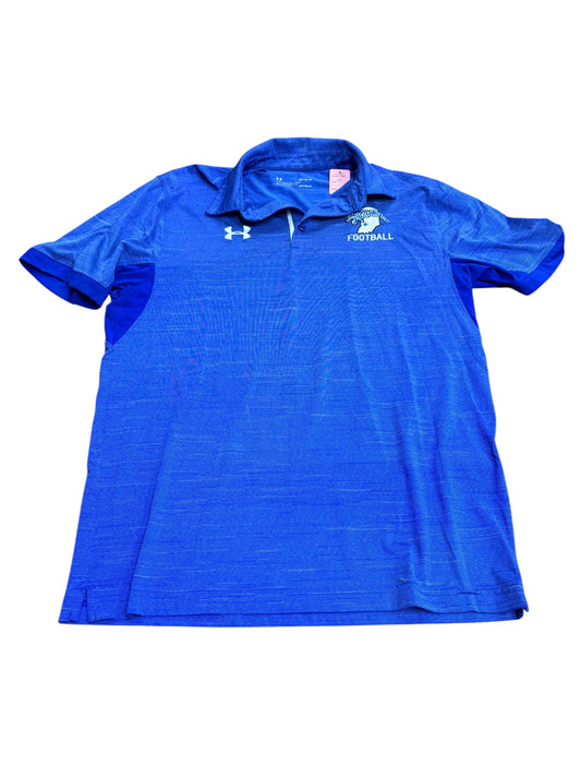 Men’s medium UA polo
