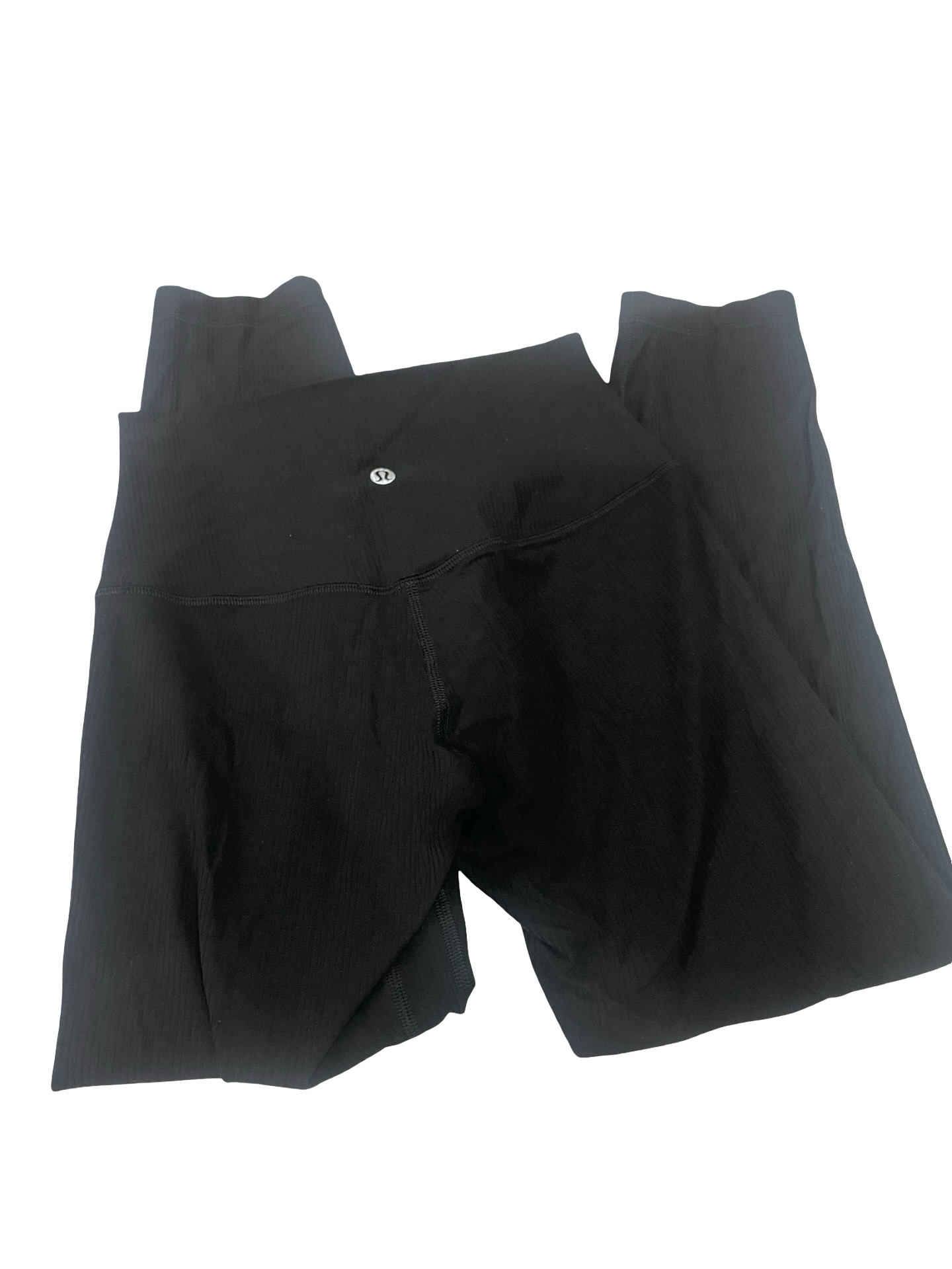 Women’s 4 Lululemon ribbed leggings