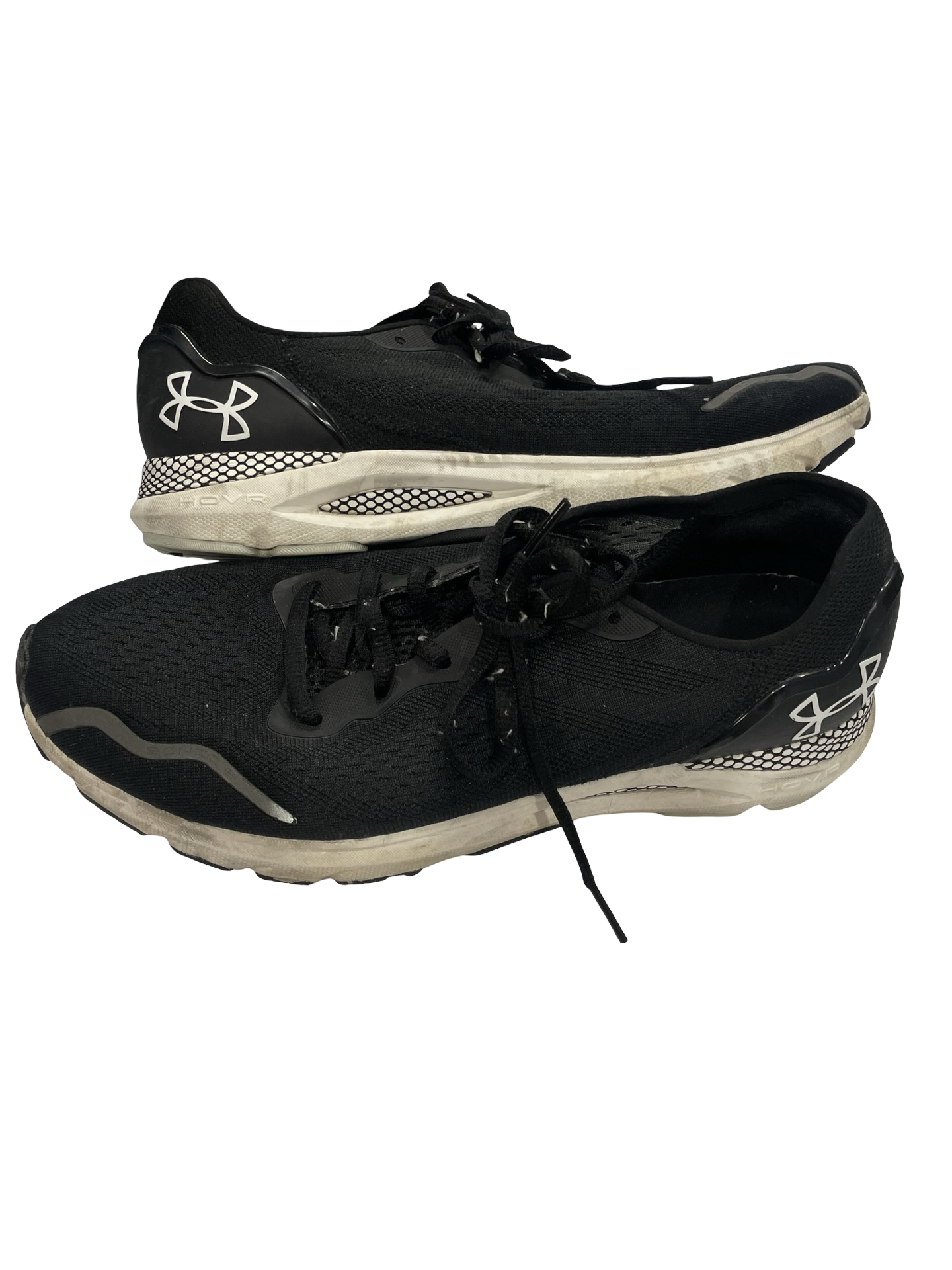 Men’s 12 UA shoes