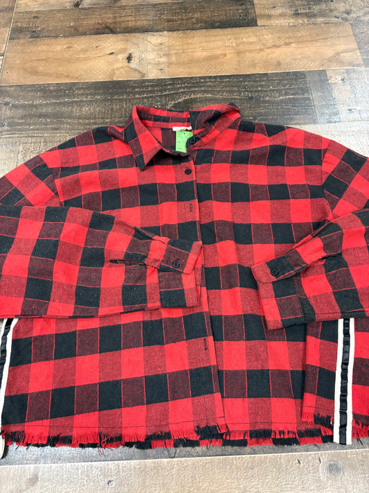Women’s medium flannel
