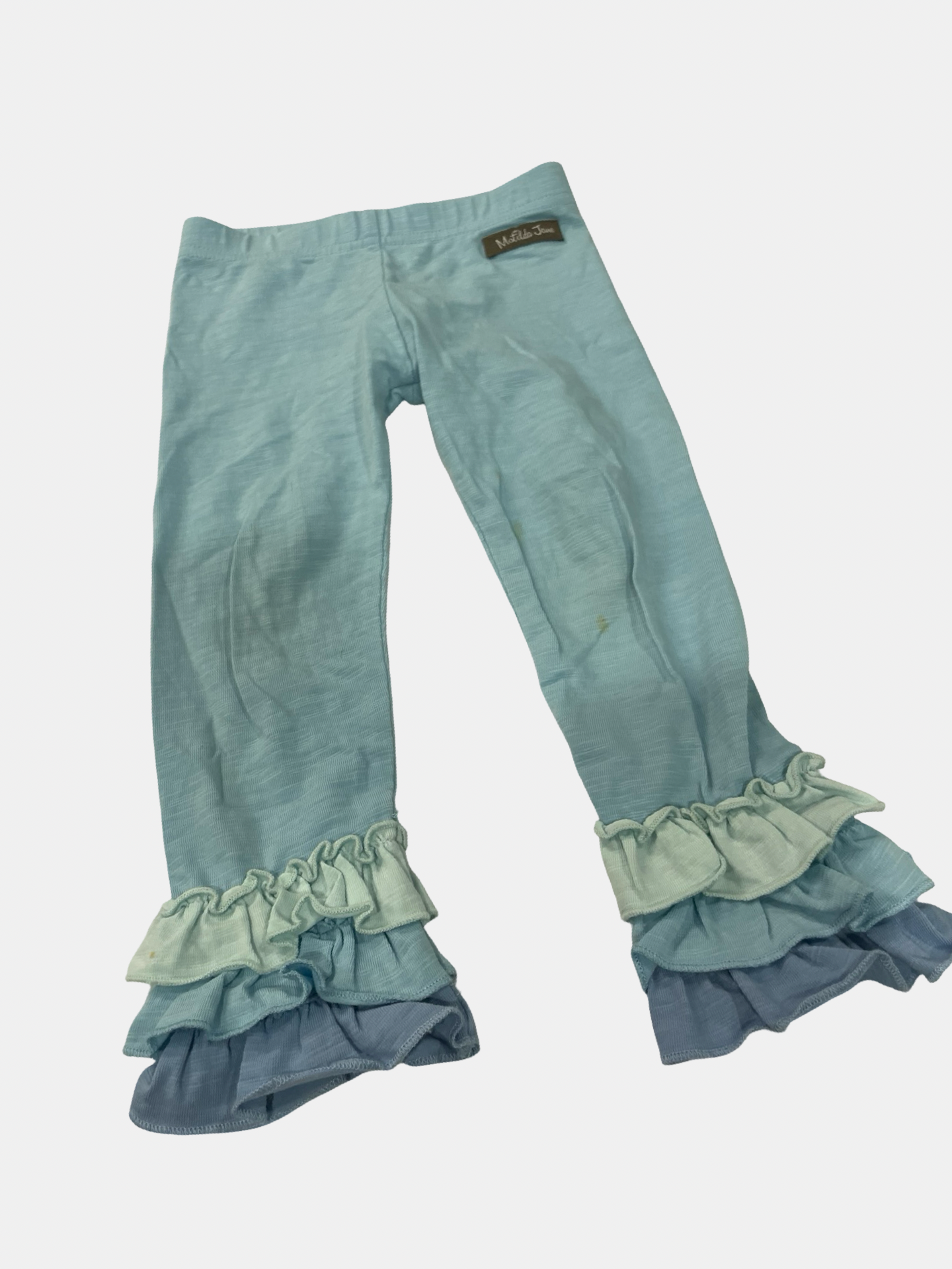 Girls 2 Matilda Jane Leggings (Stain)