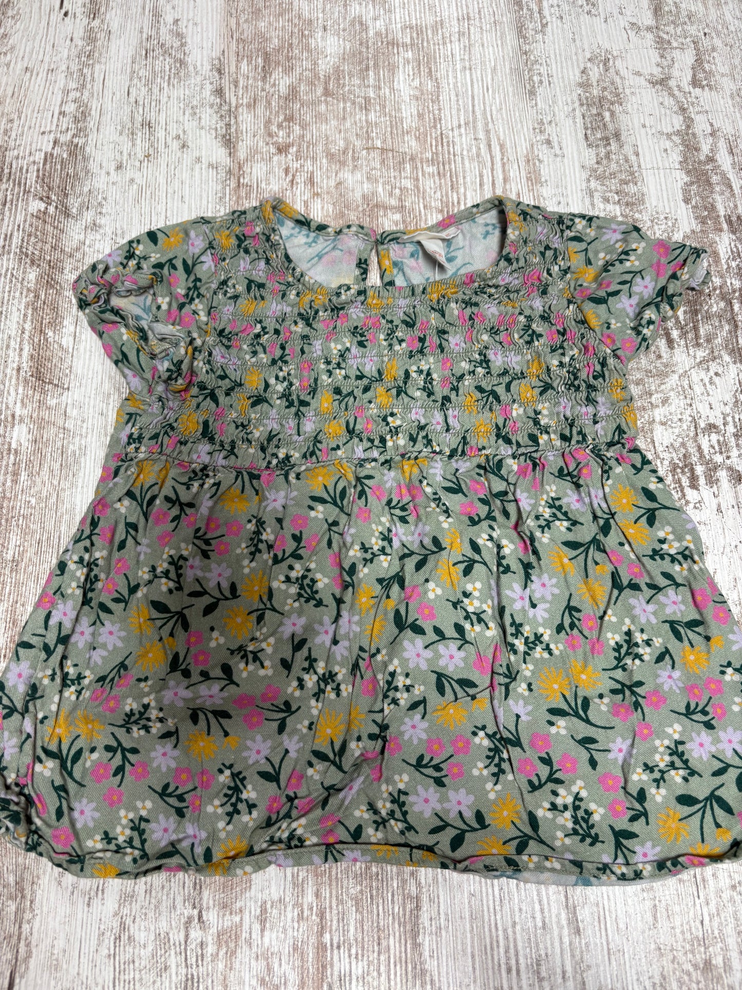 Girls 6 shirt