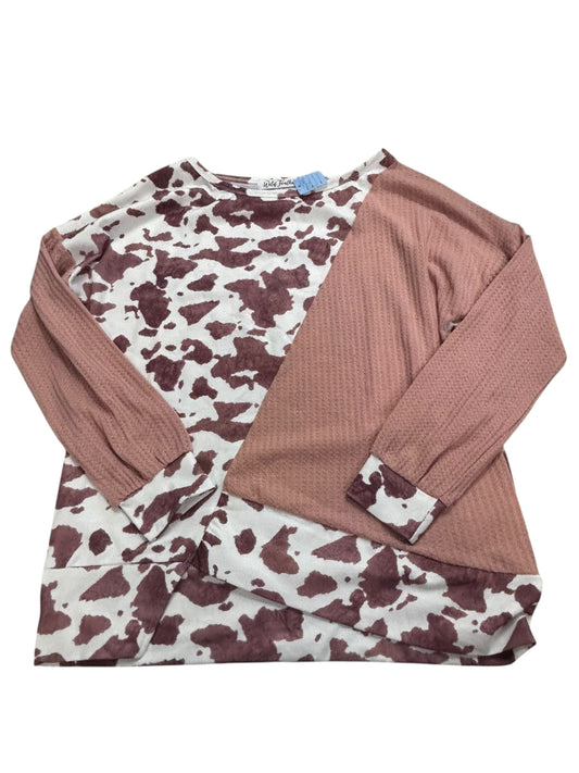 Women’s large long sleeve