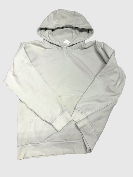 Women’s 10 Luluemon hoodie mint - light discolor on cuff - size large