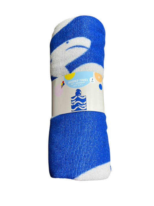 3t hooded towel
