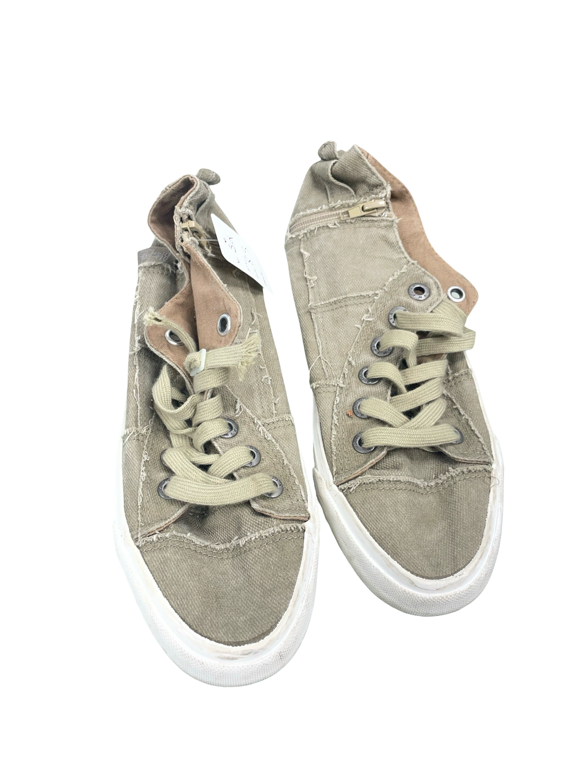 Women’s 8.5 Blowfish