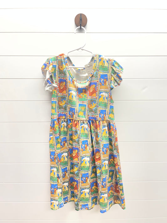 Girls 8/9 Dress