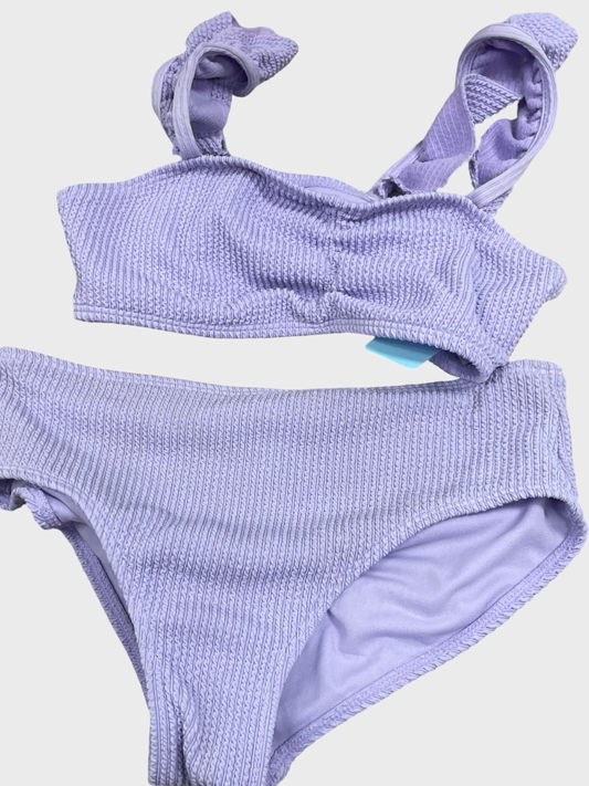 Girls large swimsuit