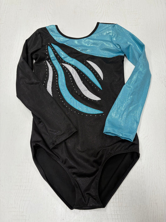 Girls 10 leotard