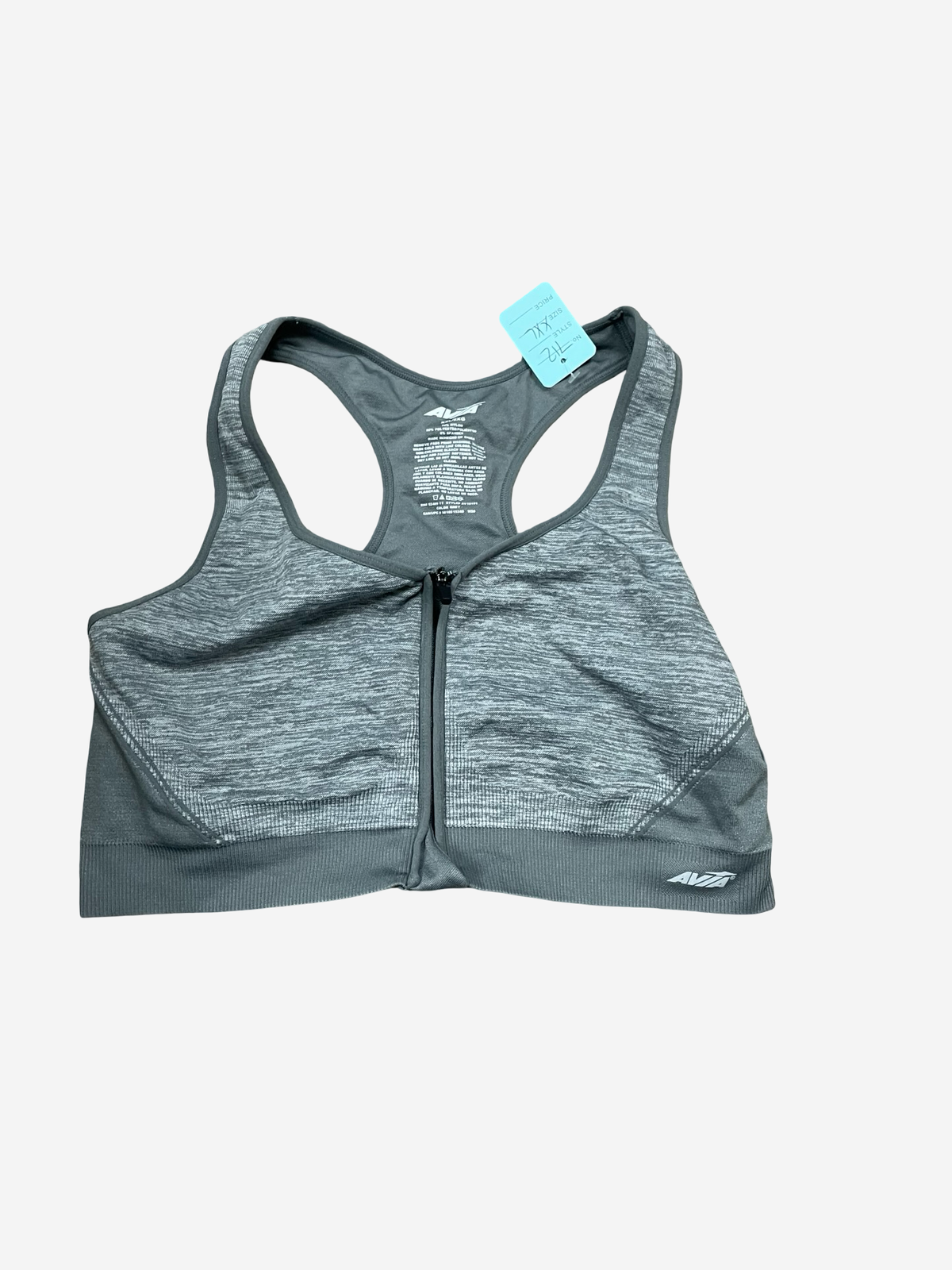 Women’s 2X Bra