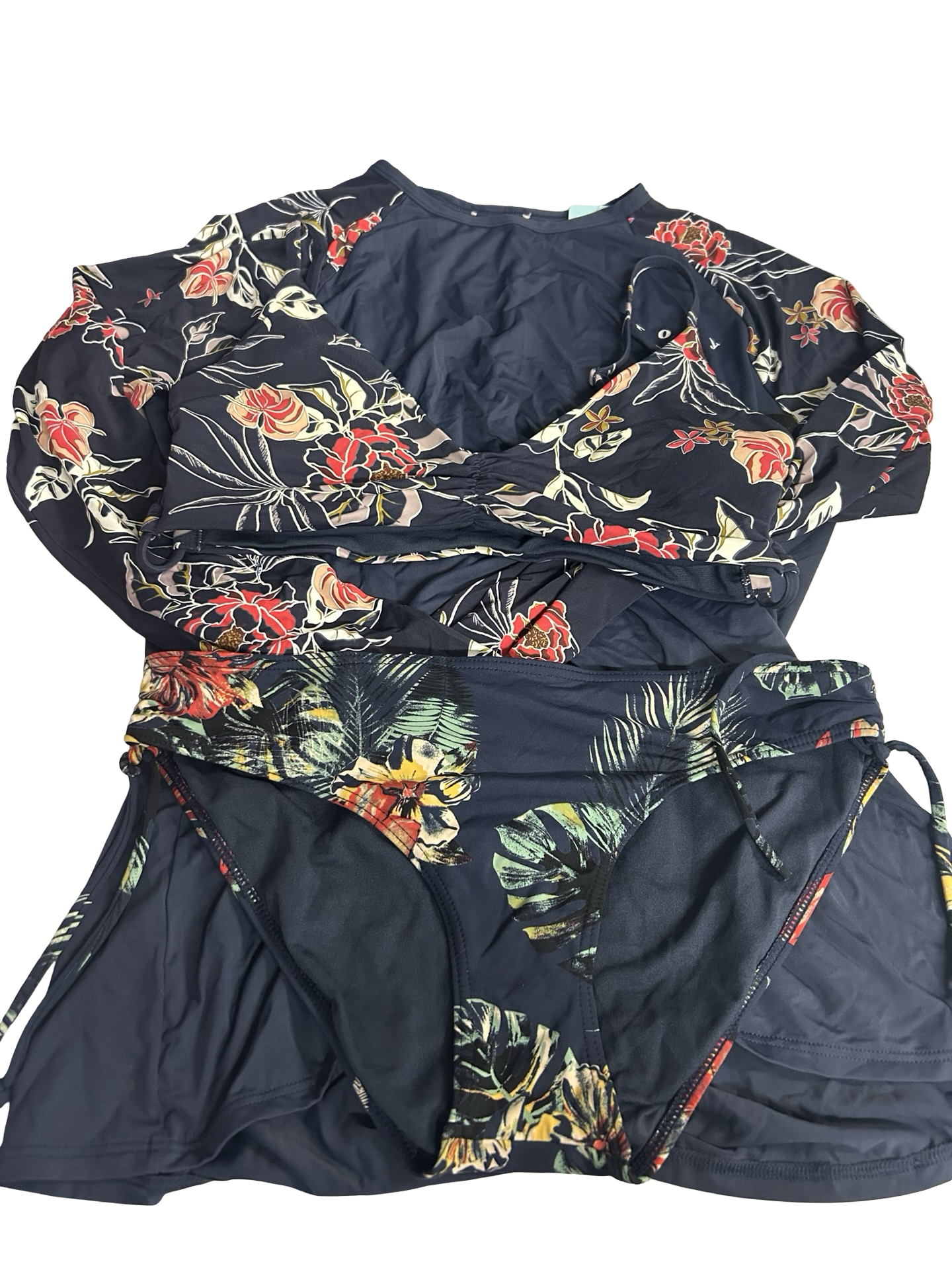Women’s medium swim set