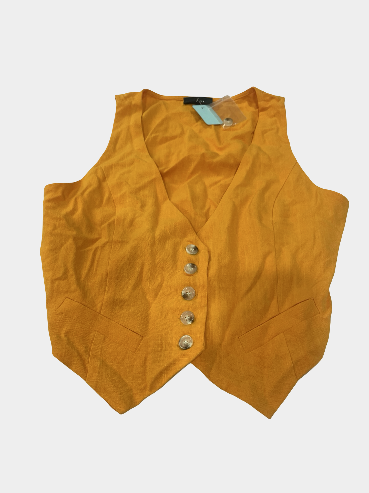 Women’s medium vest top