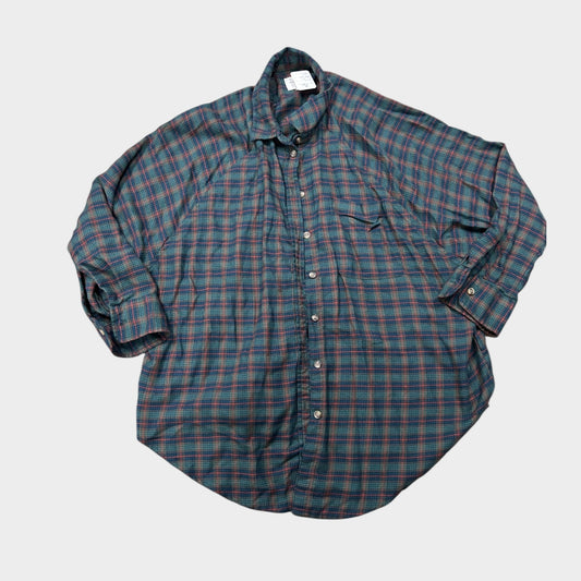 Women’s AE Flannel-Small Oversized