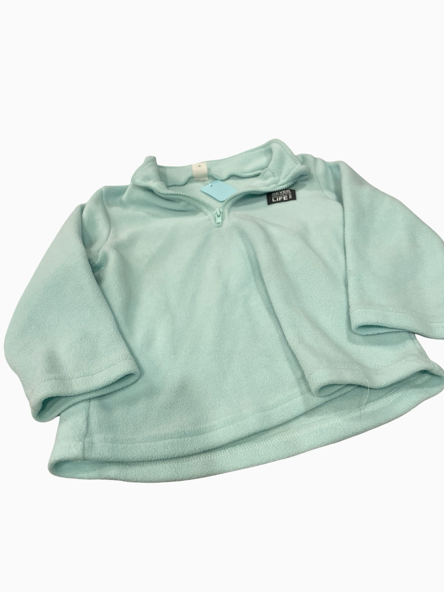 Girls 5 Quarter Zip