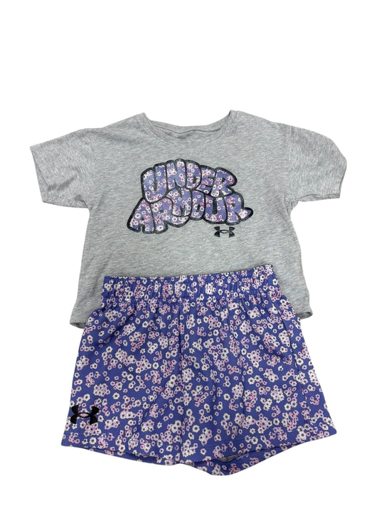 Girls 5 Ua Outfit