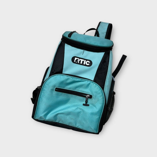 RTIC Backpack Cooler-stains