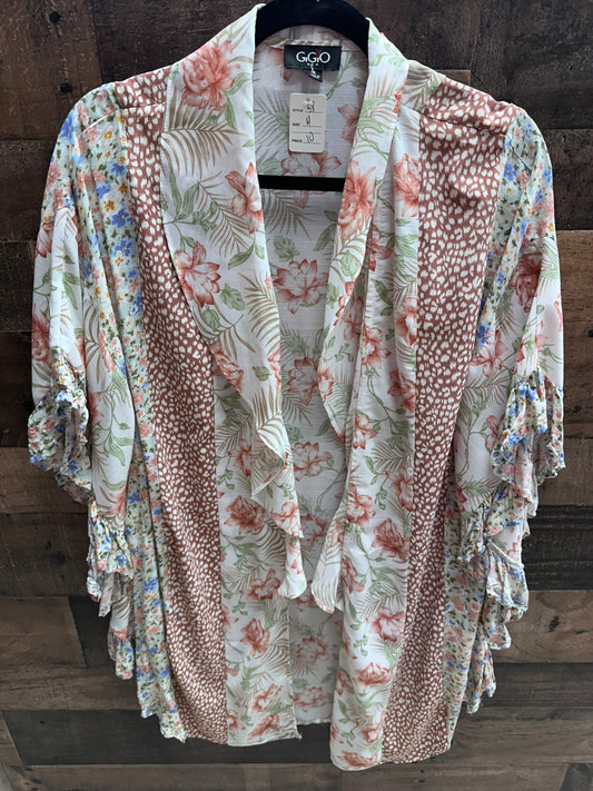 Women’s medium kimono
