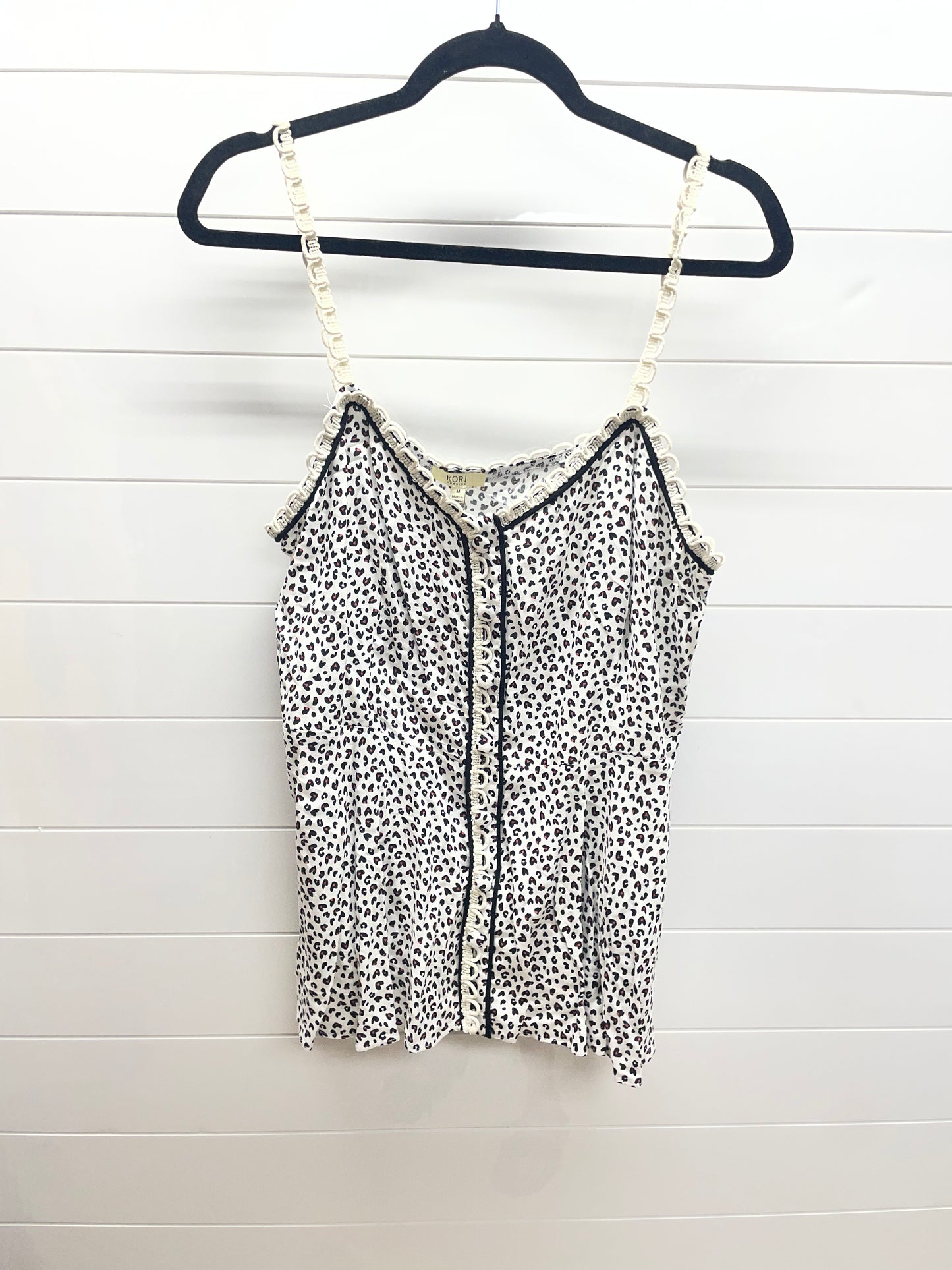 Women’s Plush Medium tank nwt