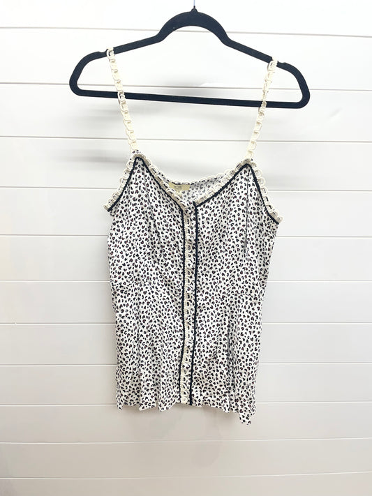 Women’s Plush Medium tank nwt