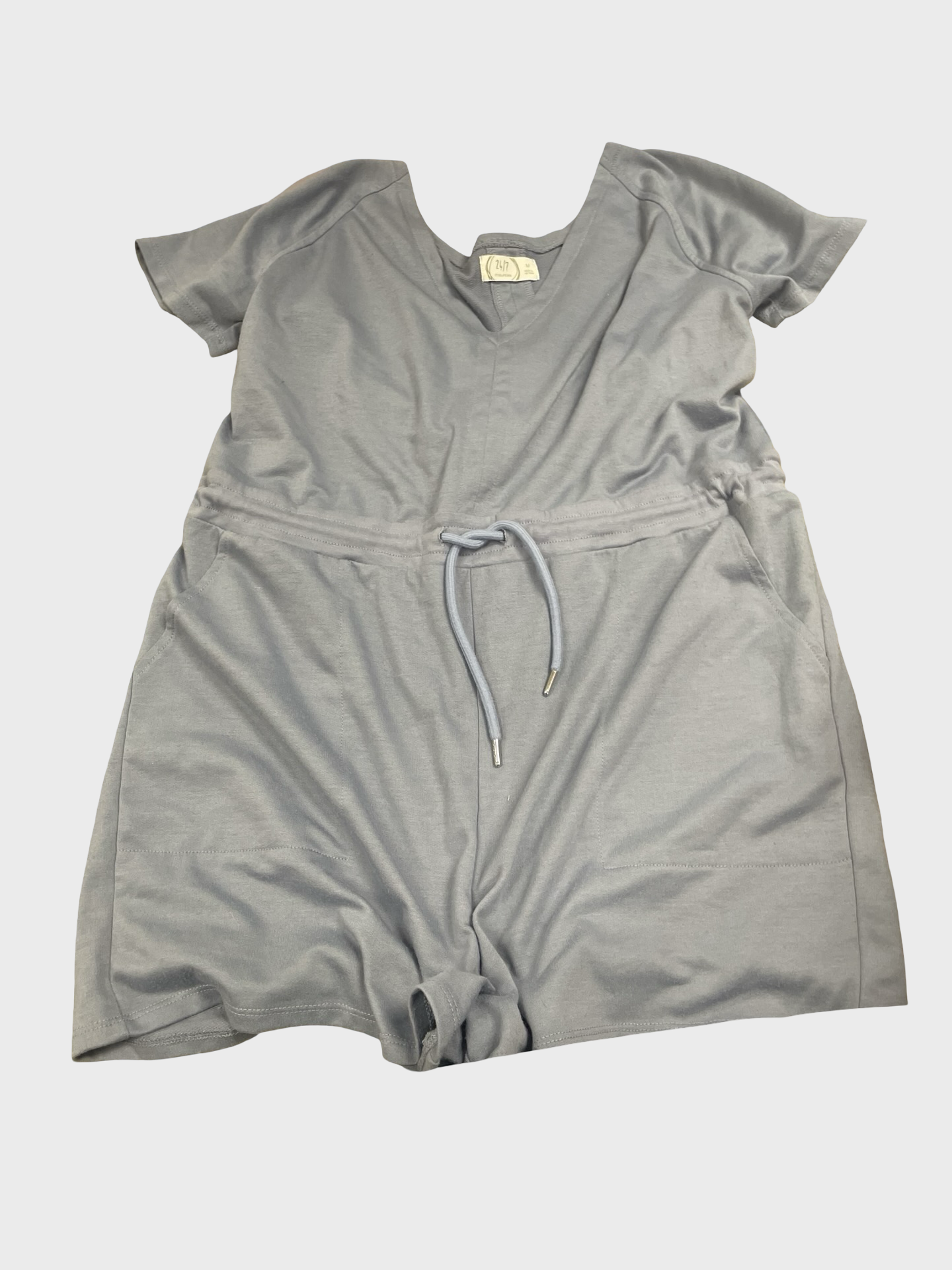 Women’s medium romper blue