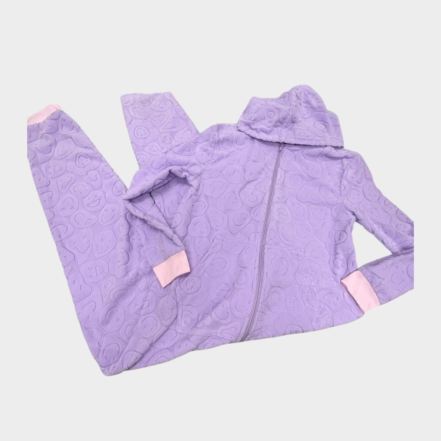 Girls XL(14) Onesie Pajamas