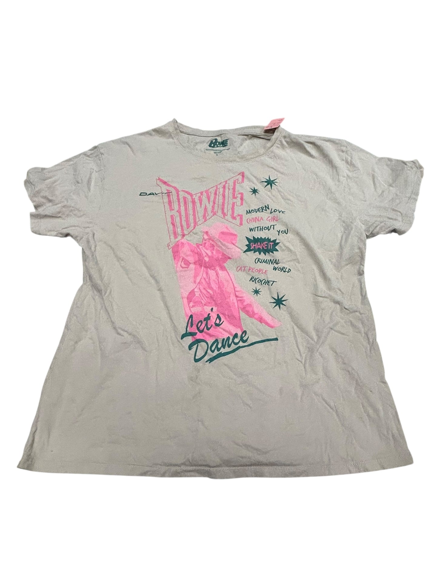 Women’s large graphic shirt